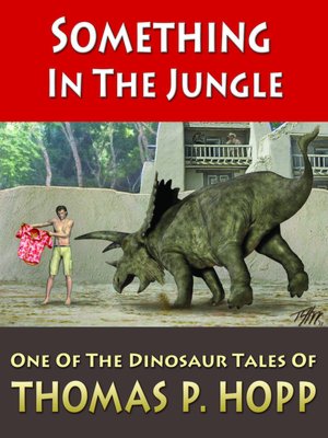 Dinosaur Tales: Something In The Jungle