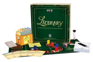 LieBrary 2009 Edition