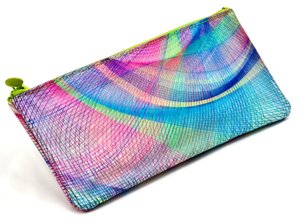Strings Pencil Pouch 4 x 9
