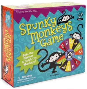 Spunky Monkeys Game