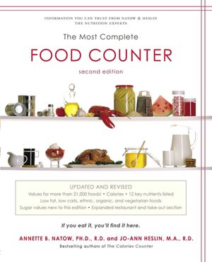 The Most Complete Food Counter