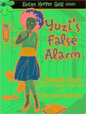 Yuzi's False Alarm (Secret Keeper Girl Series)