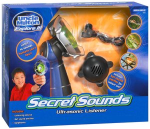Secret Sounds