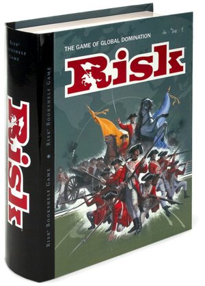 Risk Bookshelf Game