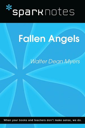 Fallen Angels (SparkNotes Literature Guide Series)