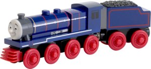 Thomas & Friends Wooden Vehicle - Hank