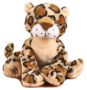 Webkinz 8.5 inch Spotted Leopard