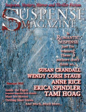 Suspense Magazine February 2010