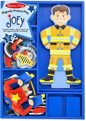 Joey Magnetic Dress-Up
