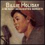 16 Most Requested Songs by Billie Holiday: CD Cover