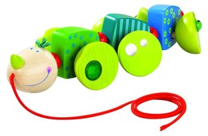 Corey Caterpillar