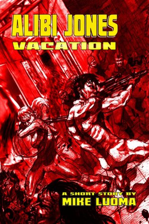 Alibi Jones: Vacation