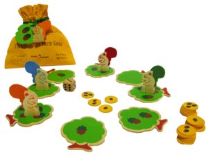 Pocket Pick a Nut