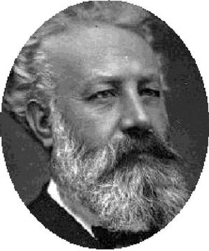 Classic French Literature in French: Jules Verne