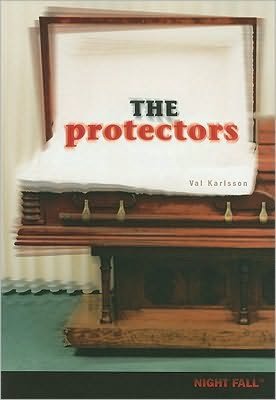 The Protectors (Night Fall Series #3)