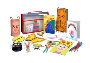 Wikki Stix Tons of Fun