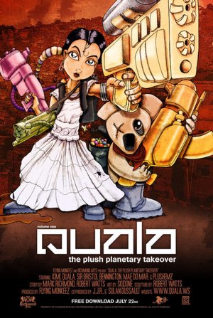 Quala - The Plush Planetary Takeover