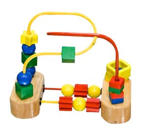 First Bead Maze