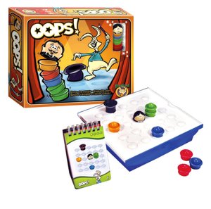 Oops! a Game of Logic