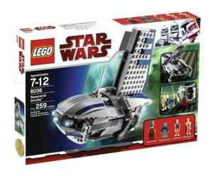 LEGO Star Wars(tm) Separatists Shuttle(tm) (8036)