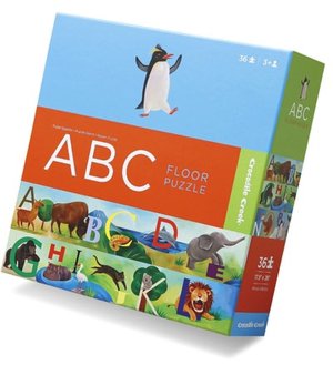 ABC 36 piece Floor Puzzle