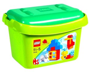 My First LEGO DUPLO Set (5416)