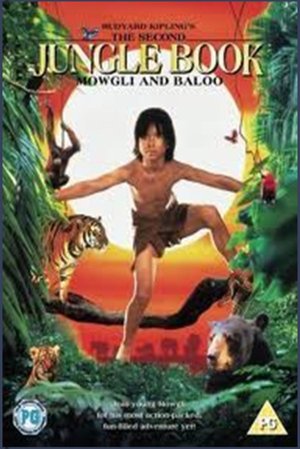 The Second Jungle Book