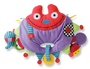 Whatszats Activity Plush 9 inch Toy