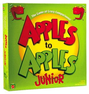 Apples to Apples Junior