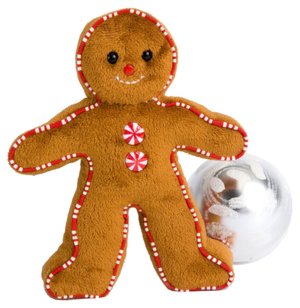 Gingerbread Cookie Boy