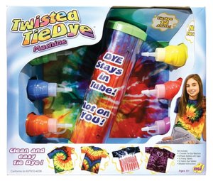 Twisted Tye Dye Machine
