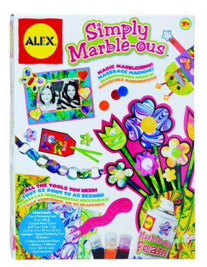 Simply Marble-ous