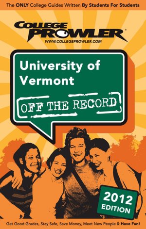 University of Vermont 2012