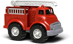 Green Toys Fire Truck