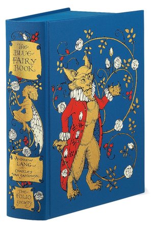 The Blue Fairy Book (Folio Society Edition)