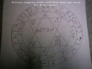 ELEVEN ANGELIC SEALS AND HOW THEY ARE USED