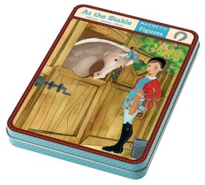 At the Stable Magnetic Tin