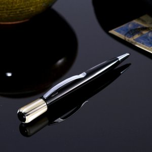 Moliere White Top Ballpoint Pen