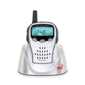 Emergency Portable Weather Radio