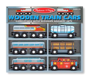 Train Cars