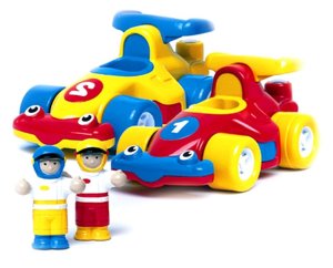The Turbo Twins