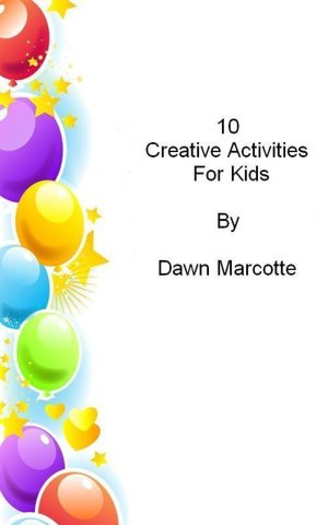 10 Creative Activities for Kids