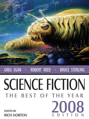 The Year's Best Science Fiction: 2008 Edition