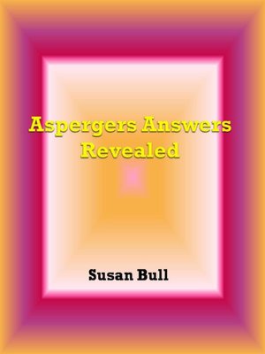 Aspergers Answers Revealed