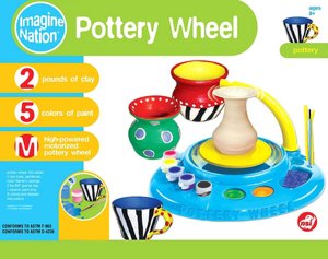 Pottery Wheel Workshop