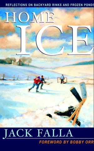 Home Ice: Reflections On Backyard Rinks And Frozen Ponds