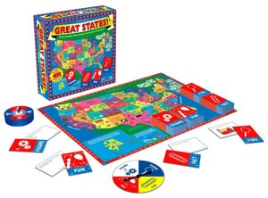 International Playthings - Great States