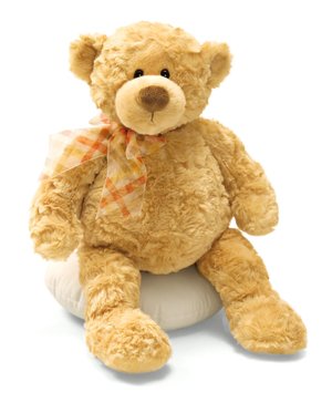 Manni Plush Bear