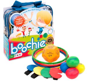 Boochie: A whole new Ball Game