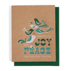 Joyful Birds Set of 6